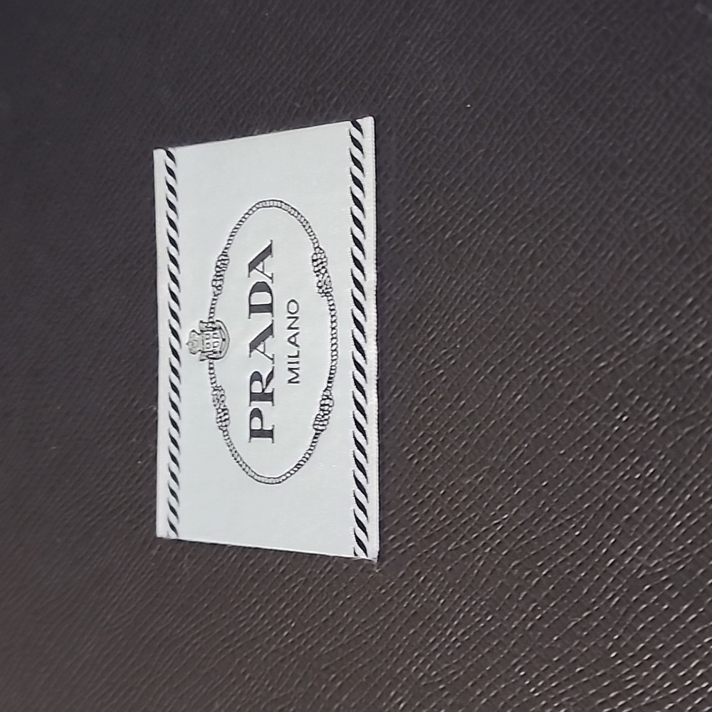 Prada shoe box